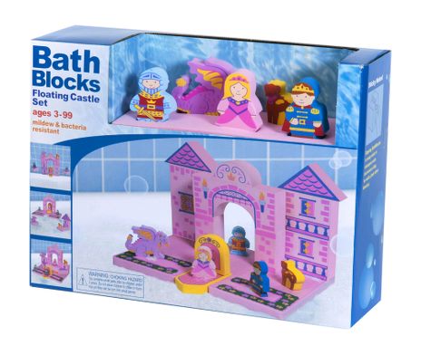 BATHBLOCKS Flydende slot