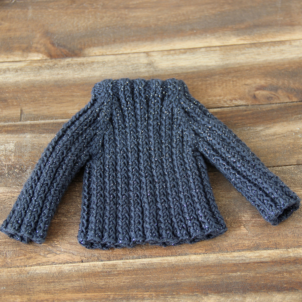 Go Handmade Glitter Deluxe 30g - 1800 m - White