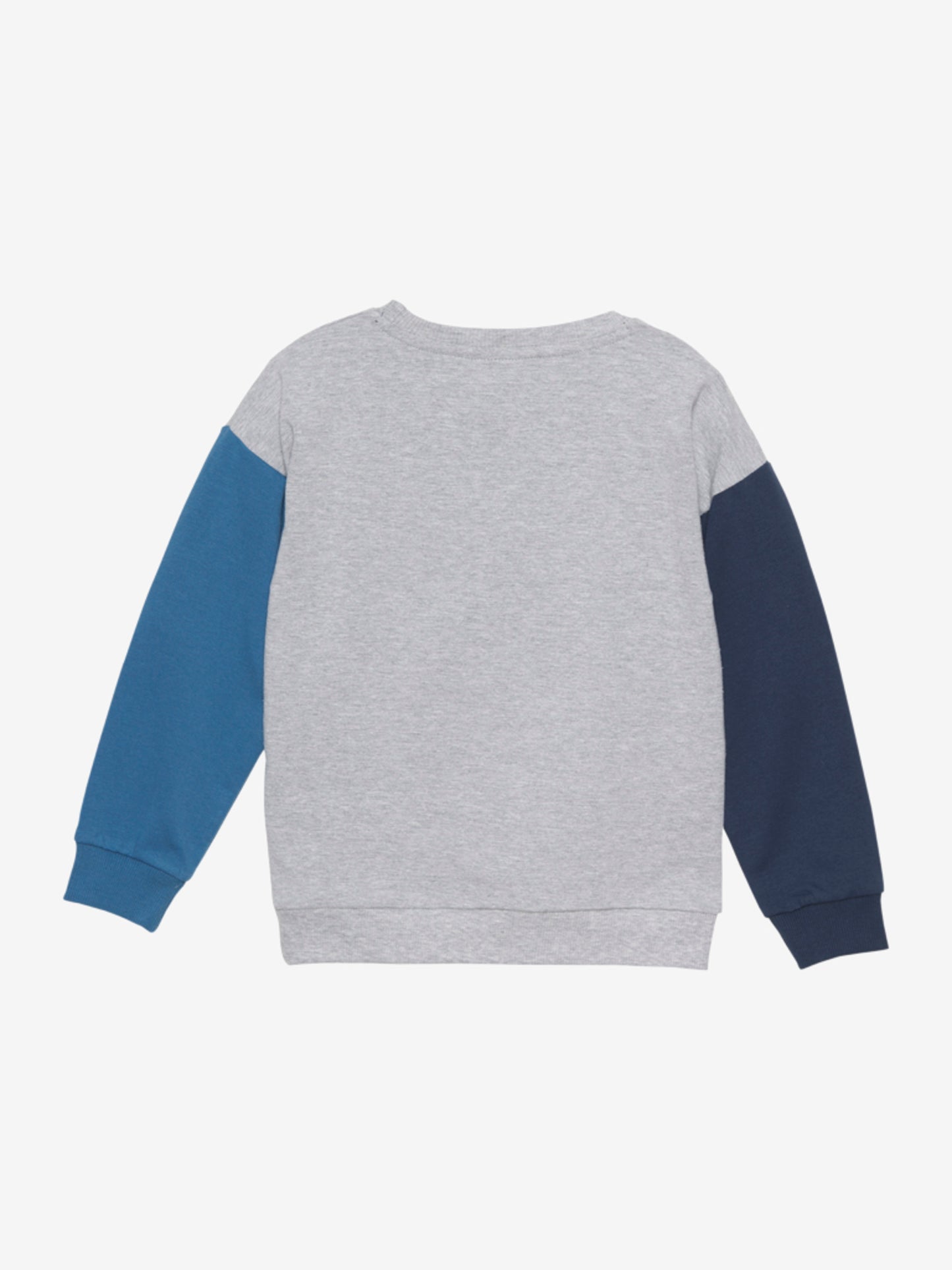Minymo Sweatshirt -Medium Grey Melange