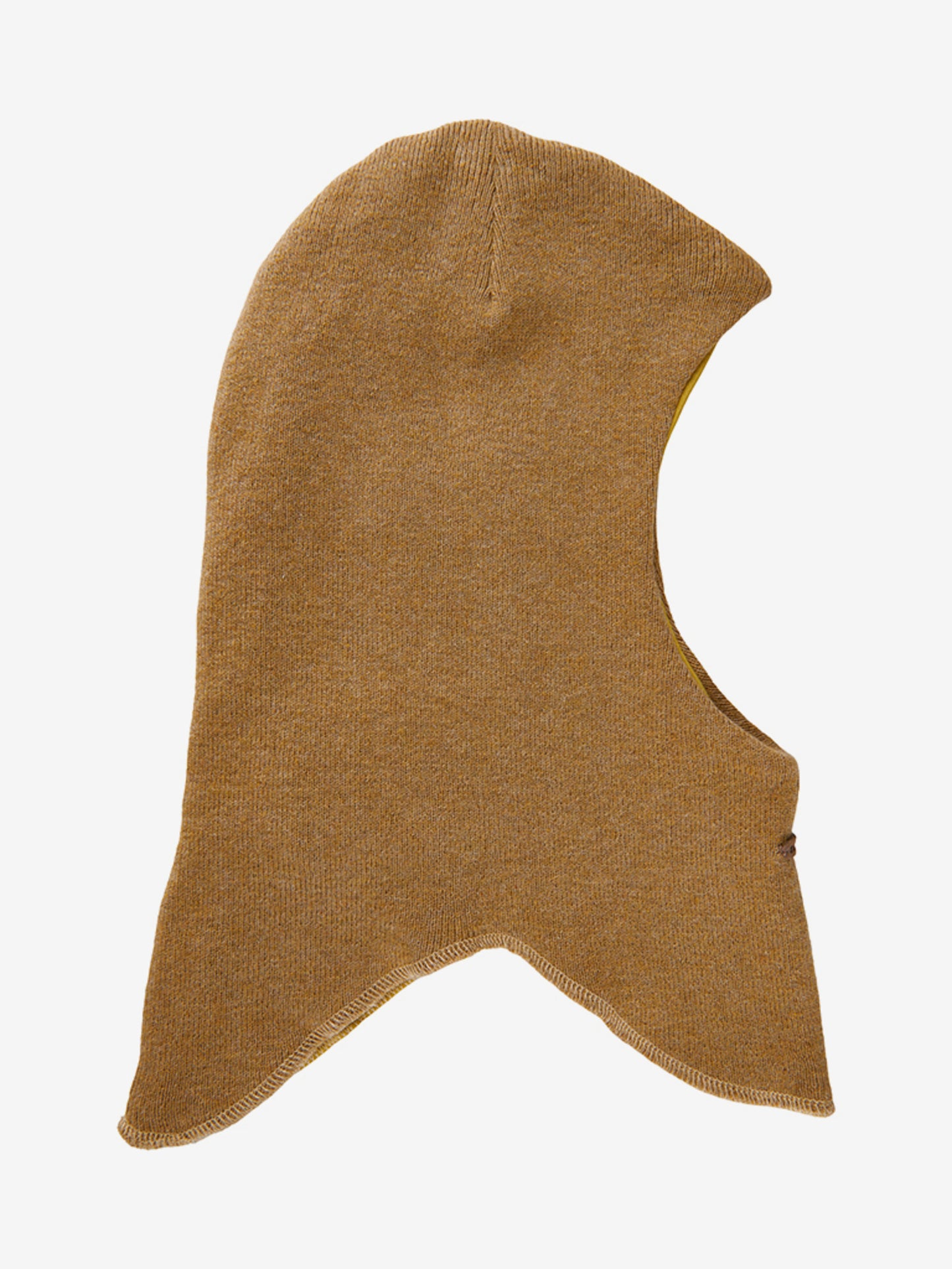 Minymo Balaclava Elefantenhut - Senfgold