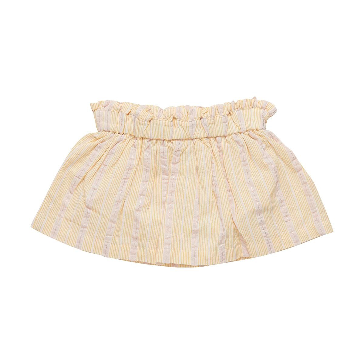 Minymo Nederdel - Buff Yellow