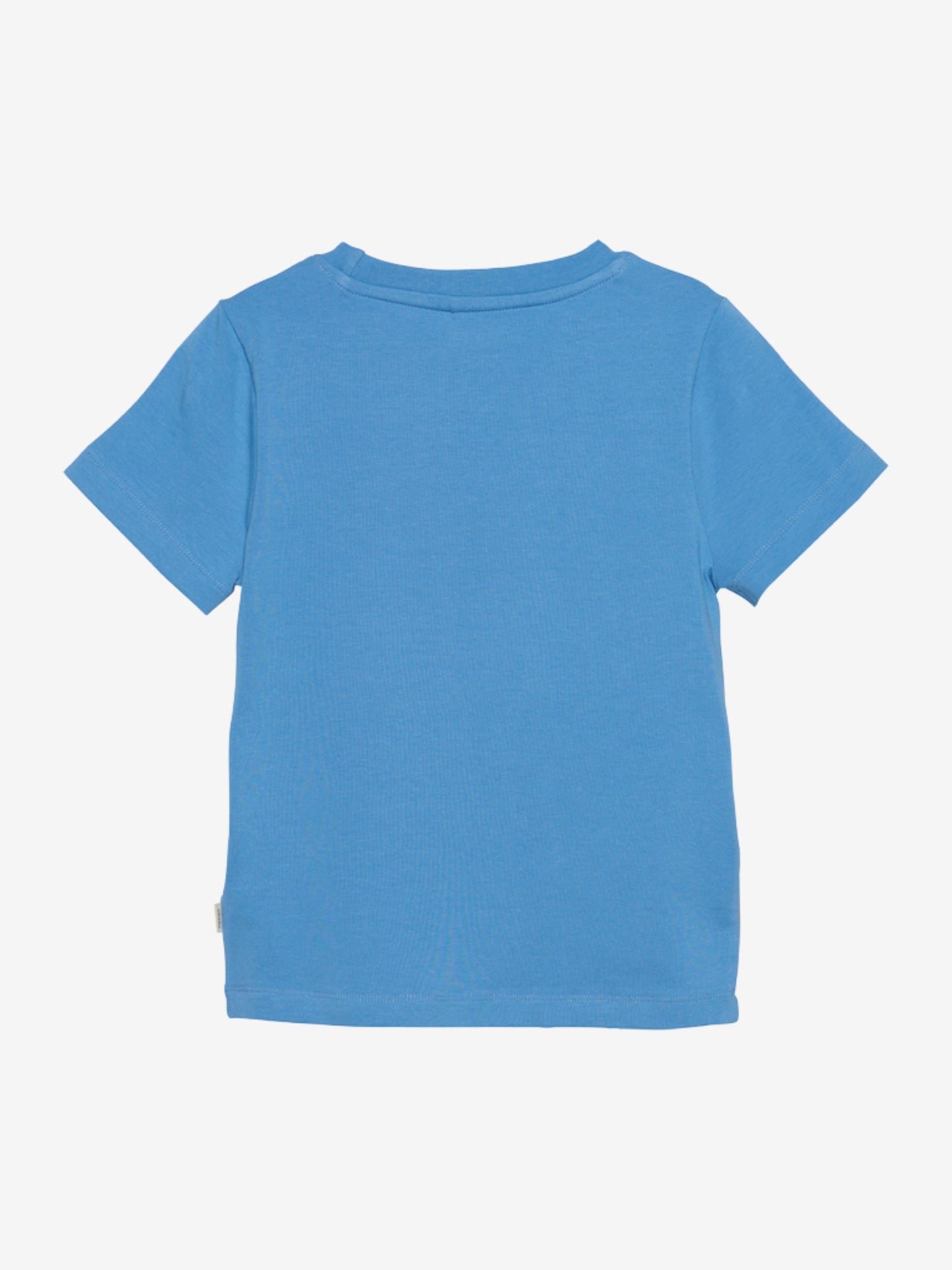 Minymo Traktor T-shirt KÆ - Riviera