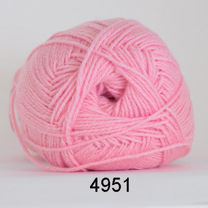 Herz Lana Cotton 212 - Rosa