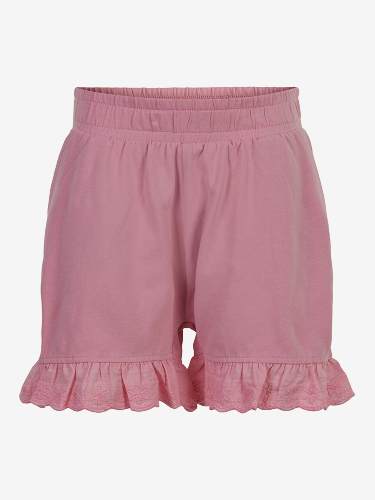 Creamie Shorts Spitze - Meerrosa
