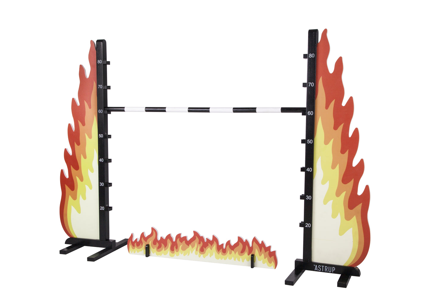 Von Astrup Spring - Feuer