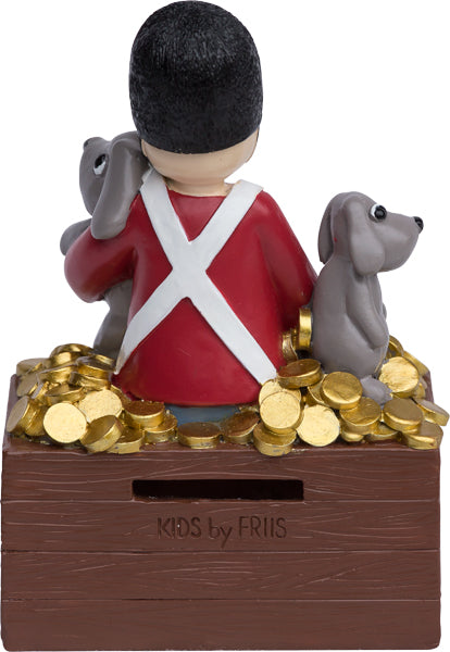 Sparebøsse - Fyrtøjet