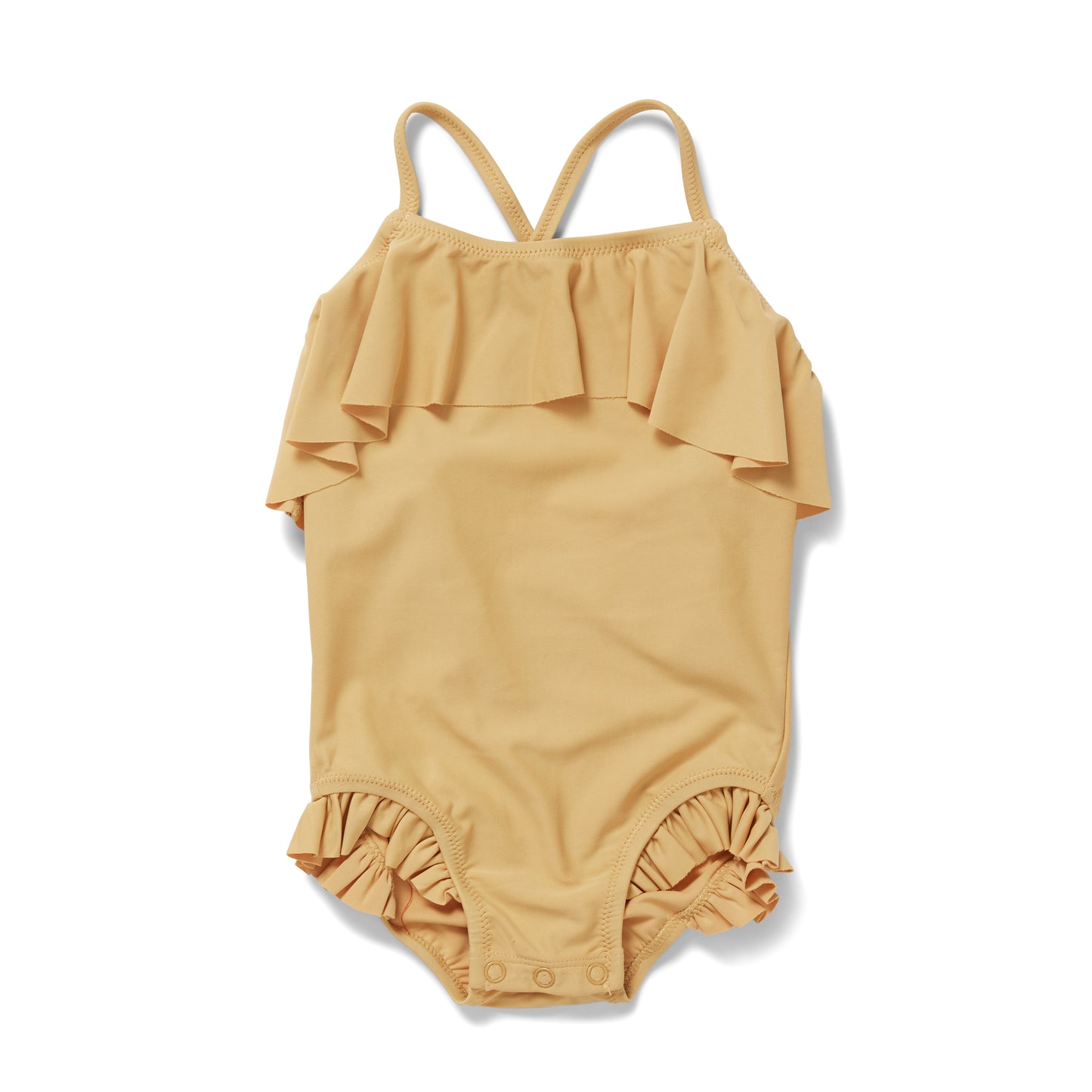 Konges Sløjd Manuca Swimsuit - Orange Sorbet