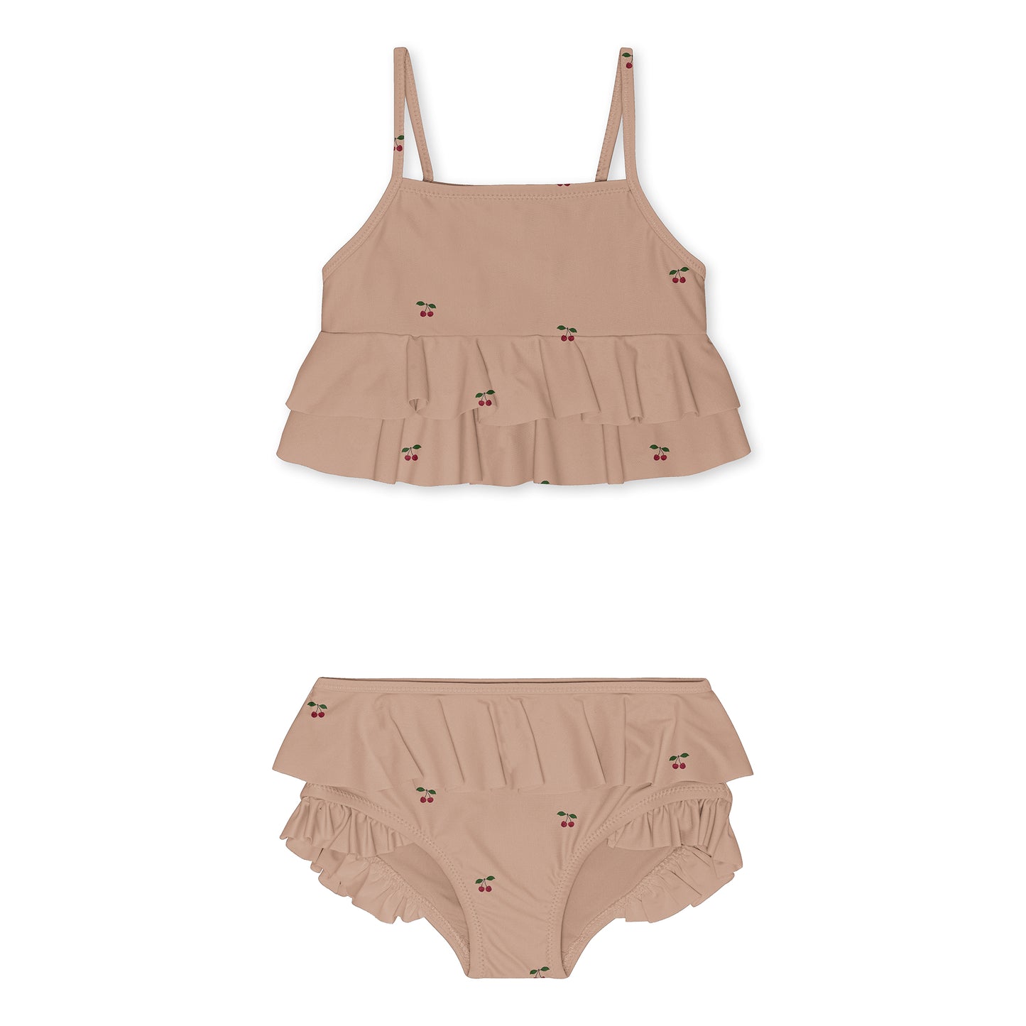 Konges Sløjd Manuca Bikini - Cherry Blush