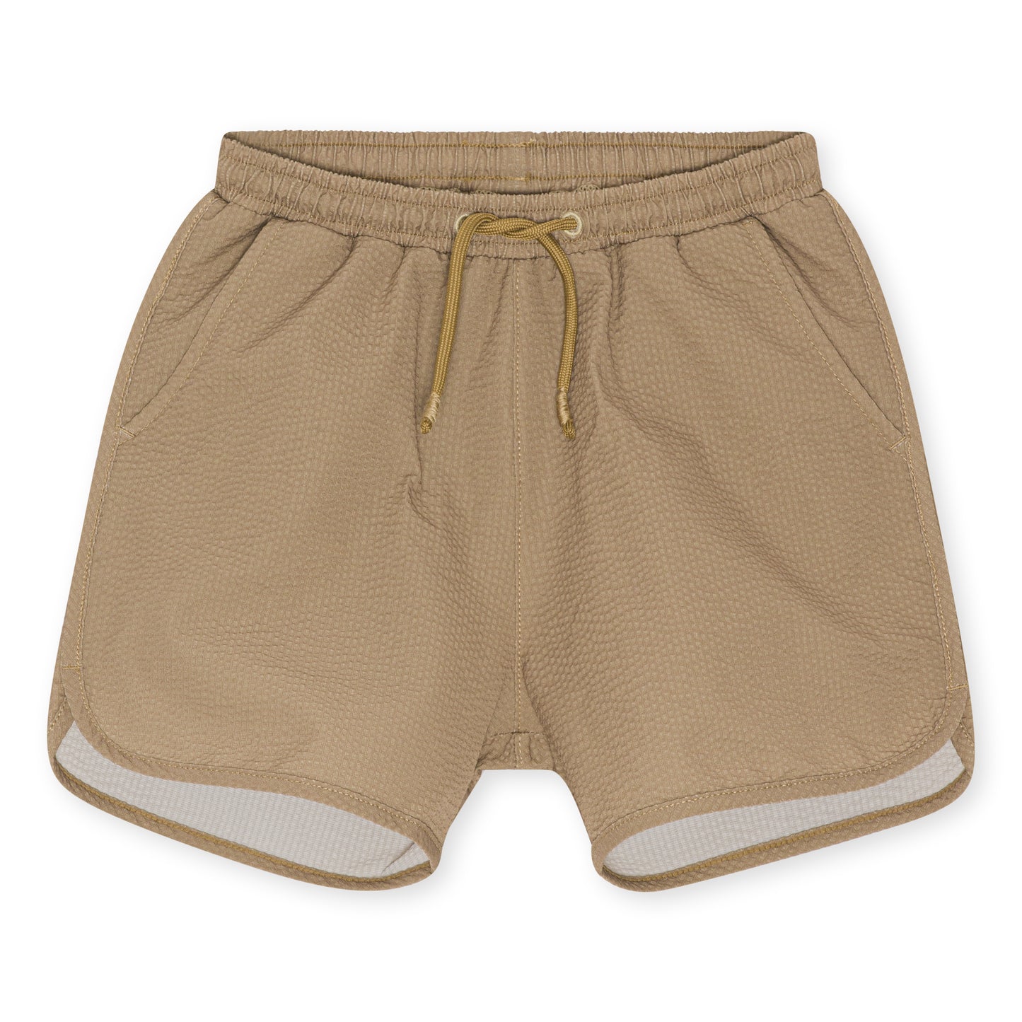Konges Sløjd Badeshorts - Toasted Coconut