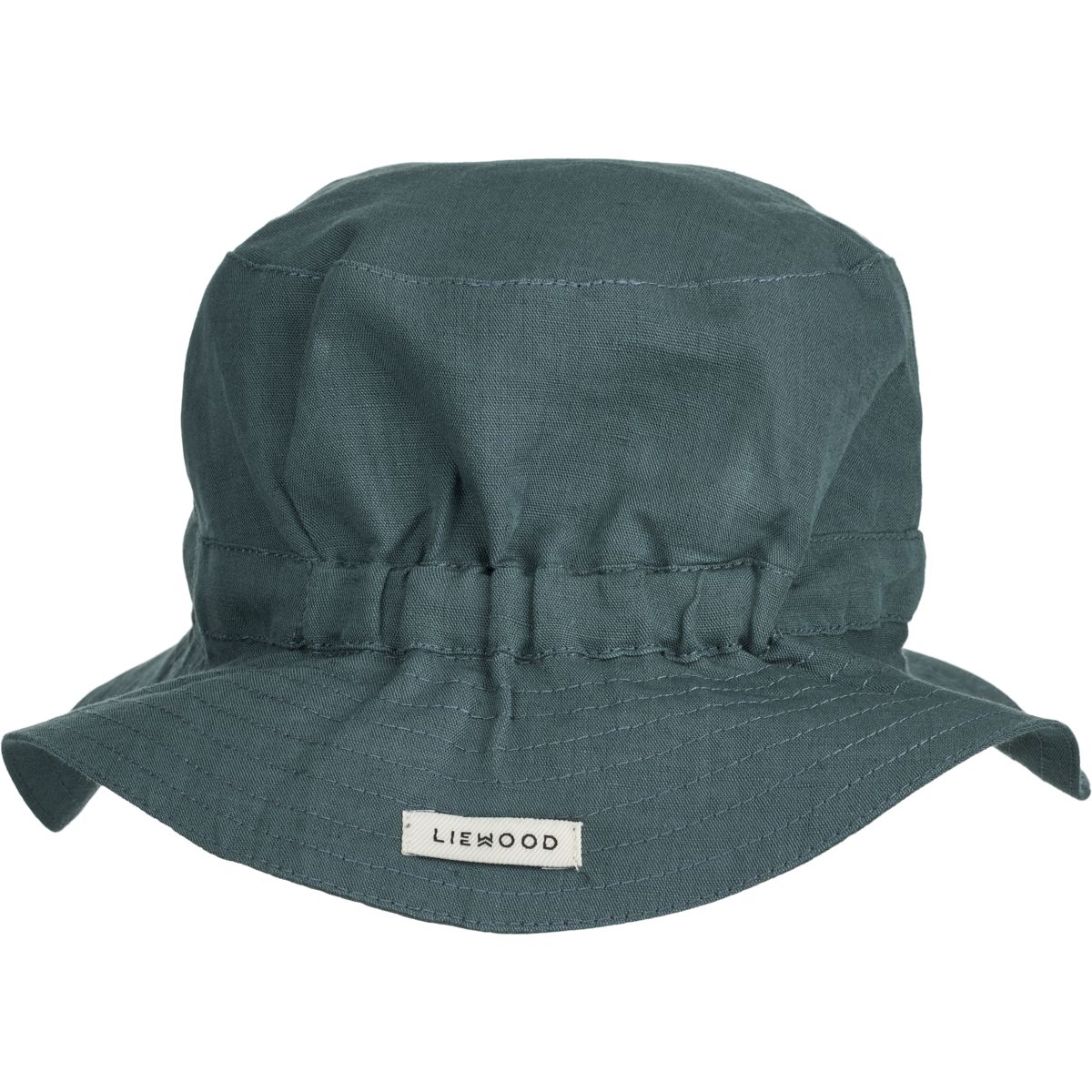 Liewood Sander vendbar Solhat - Whale blue