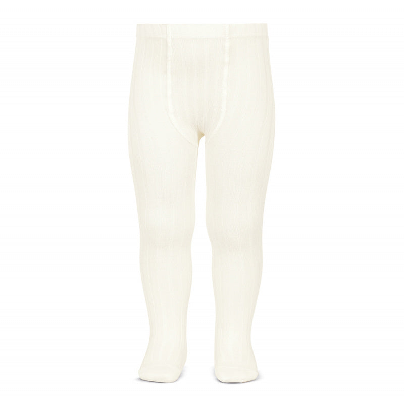 Condor Rippstrumpfhose - Beige