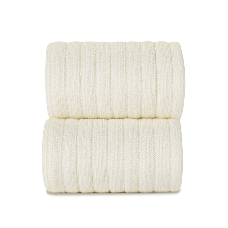 Condor Rib Strømpebukser - Beige