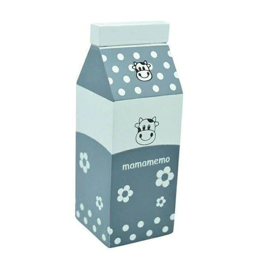 MaMaMeMo Milch - Grau