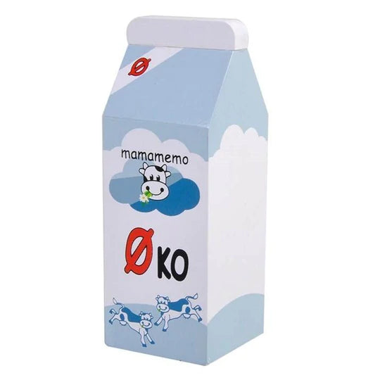 MaMaMeMo Øko Mælk - Mini Mælk