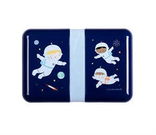Indlæs billede til gallerivisning Little Lovely Company Lunch Box - Astronauts
