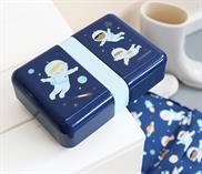 Little Lovely Company Brotdose – Astronauten