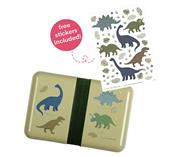 Little Lovely Company Lunch Box - Dino