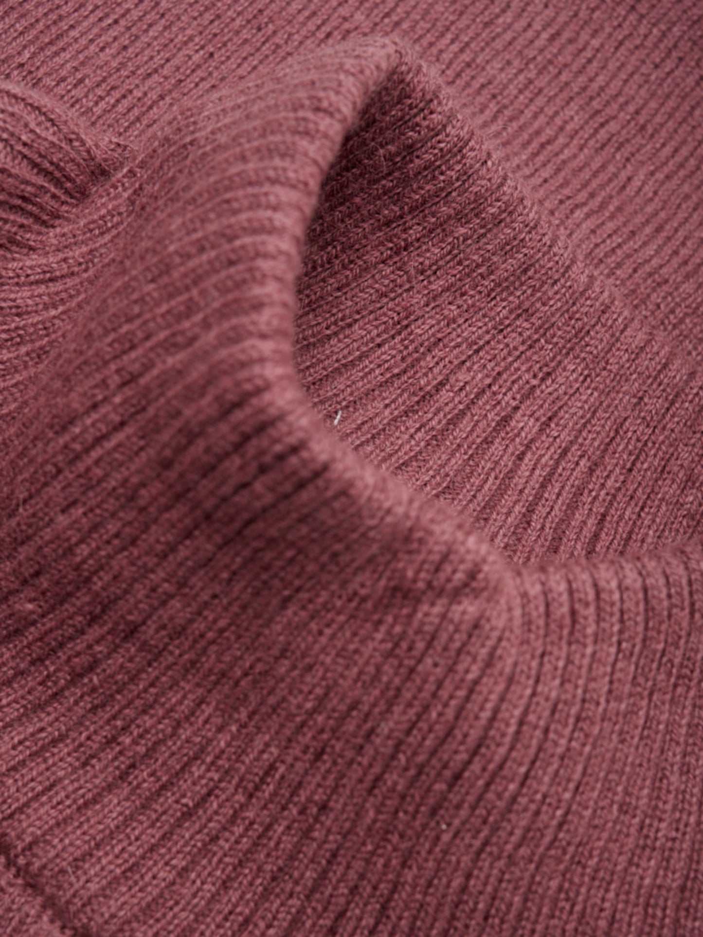 Minymo strik Halsedisse- Roan Rouge