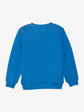 Indlæs billede til gallerivisning Minymo Sweatshirt LS - Vallarta Blue
