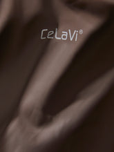 Lade das Bild in den Galerie-Viewer, Celavi Regenbekleidung mit Futter – Coffee Quartz
