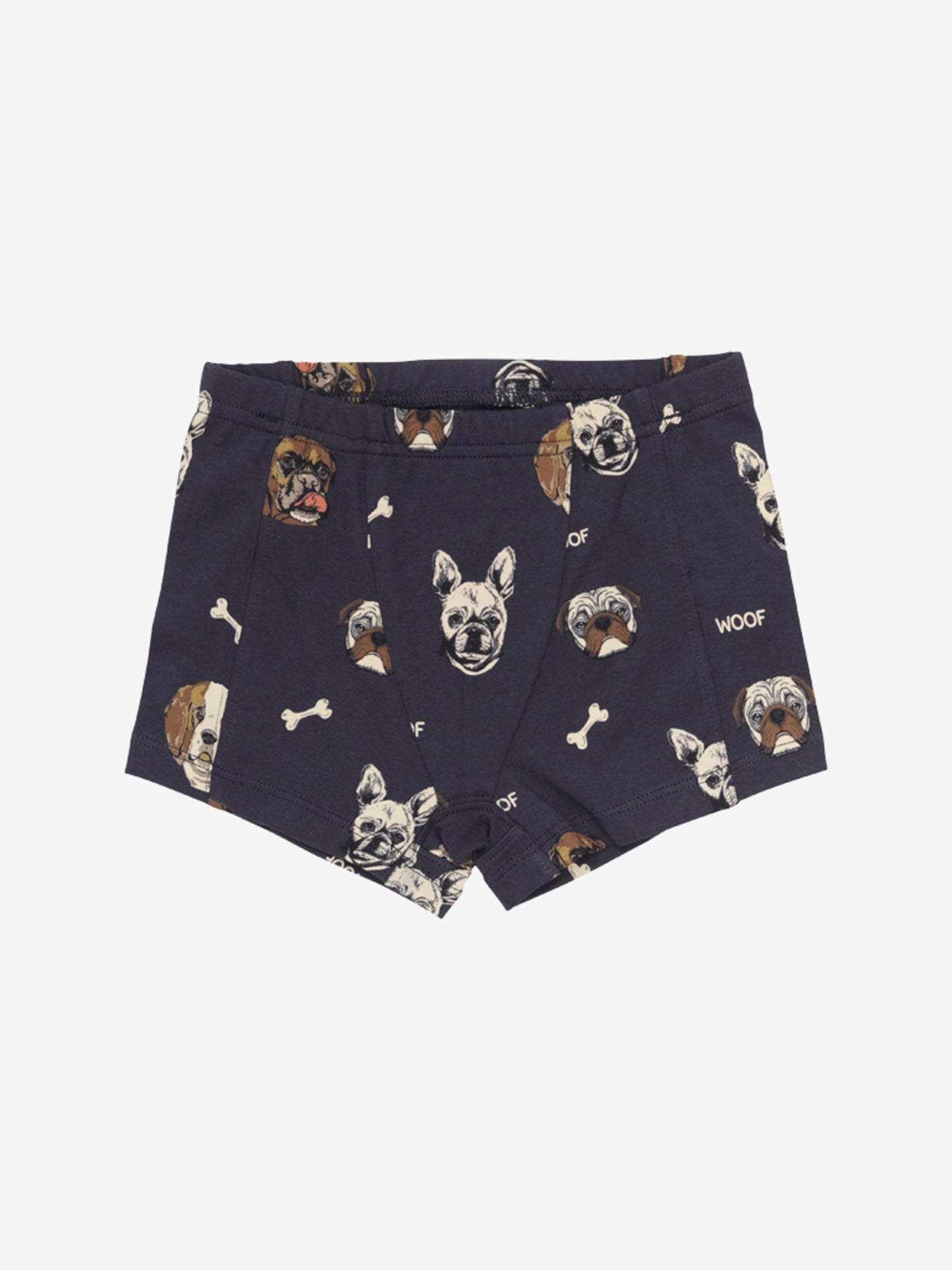 Minymo Boxershorts 3er-Pack - Parisian Night