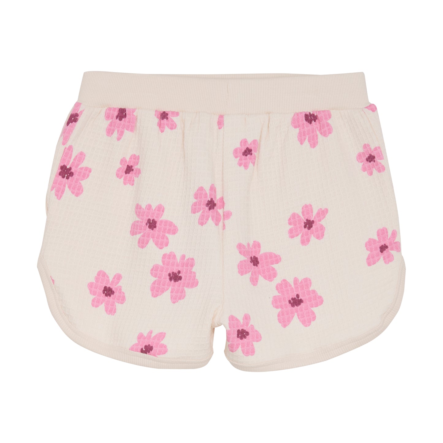 Minymo Sweat shorts - White Swan