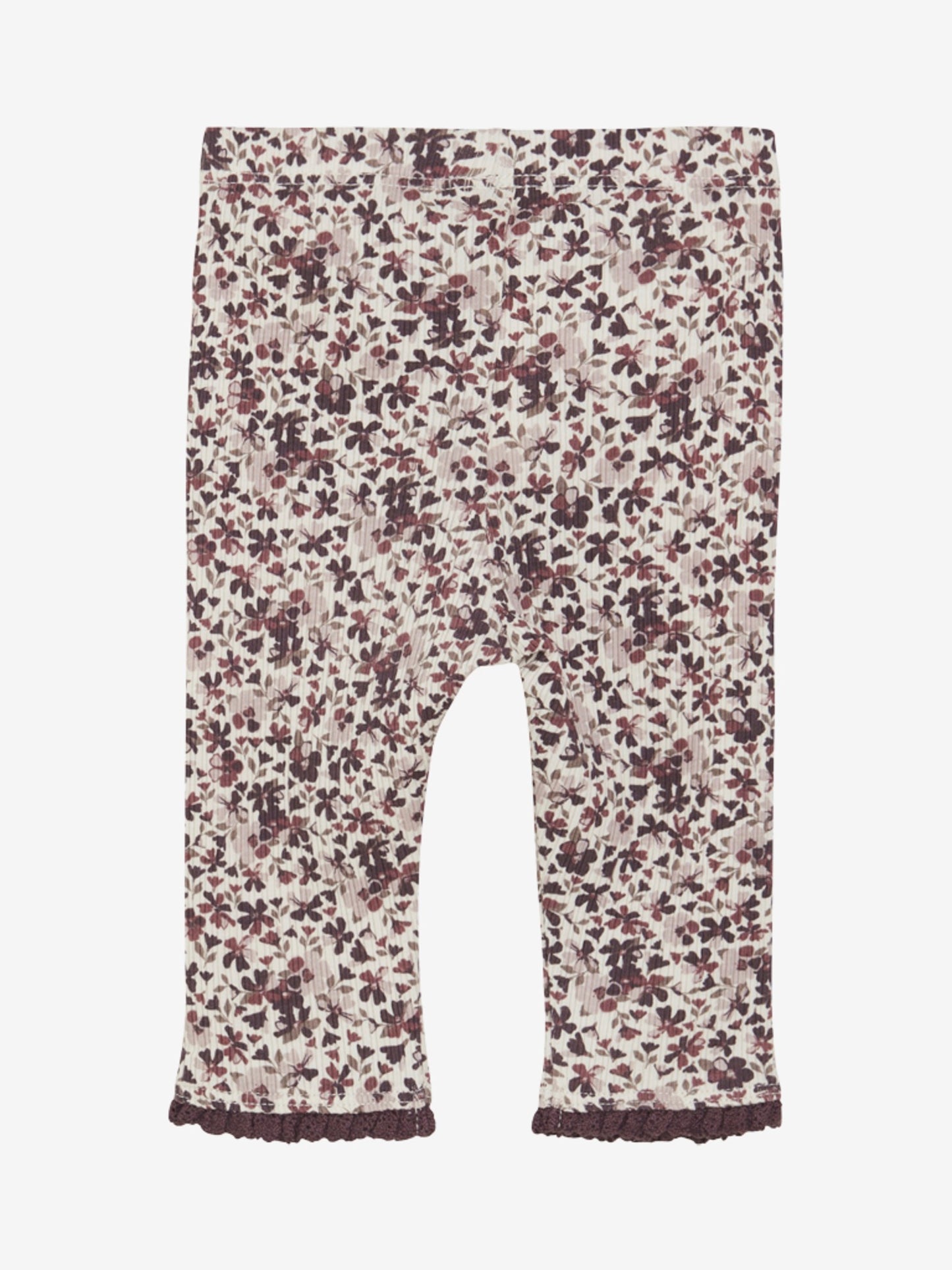 Fixoni Rib Leggings - Huckleberry