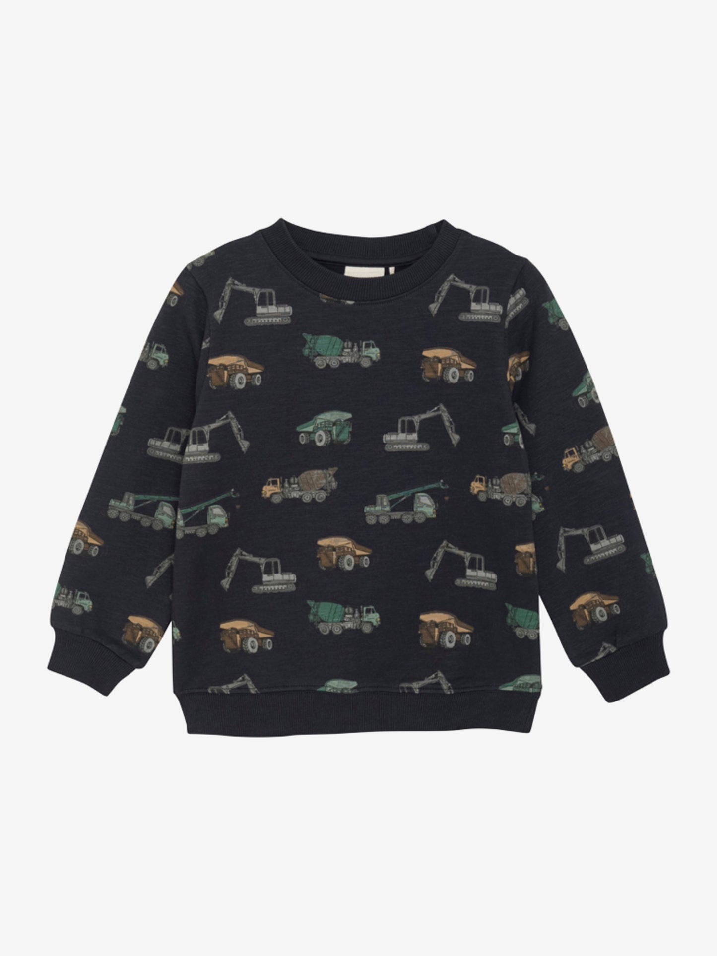 Minymo Sweatshirt LS - Dark Navy