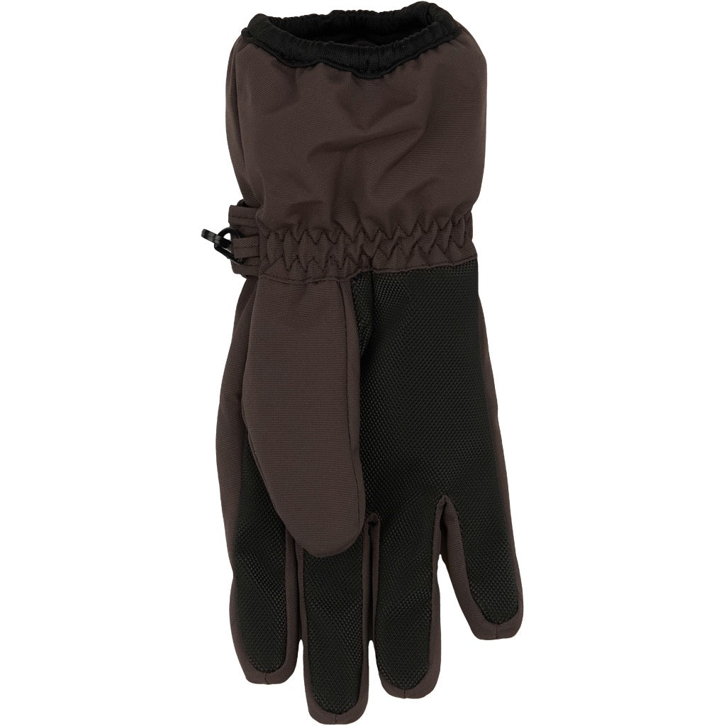 mikk-line Handsker - Raisin