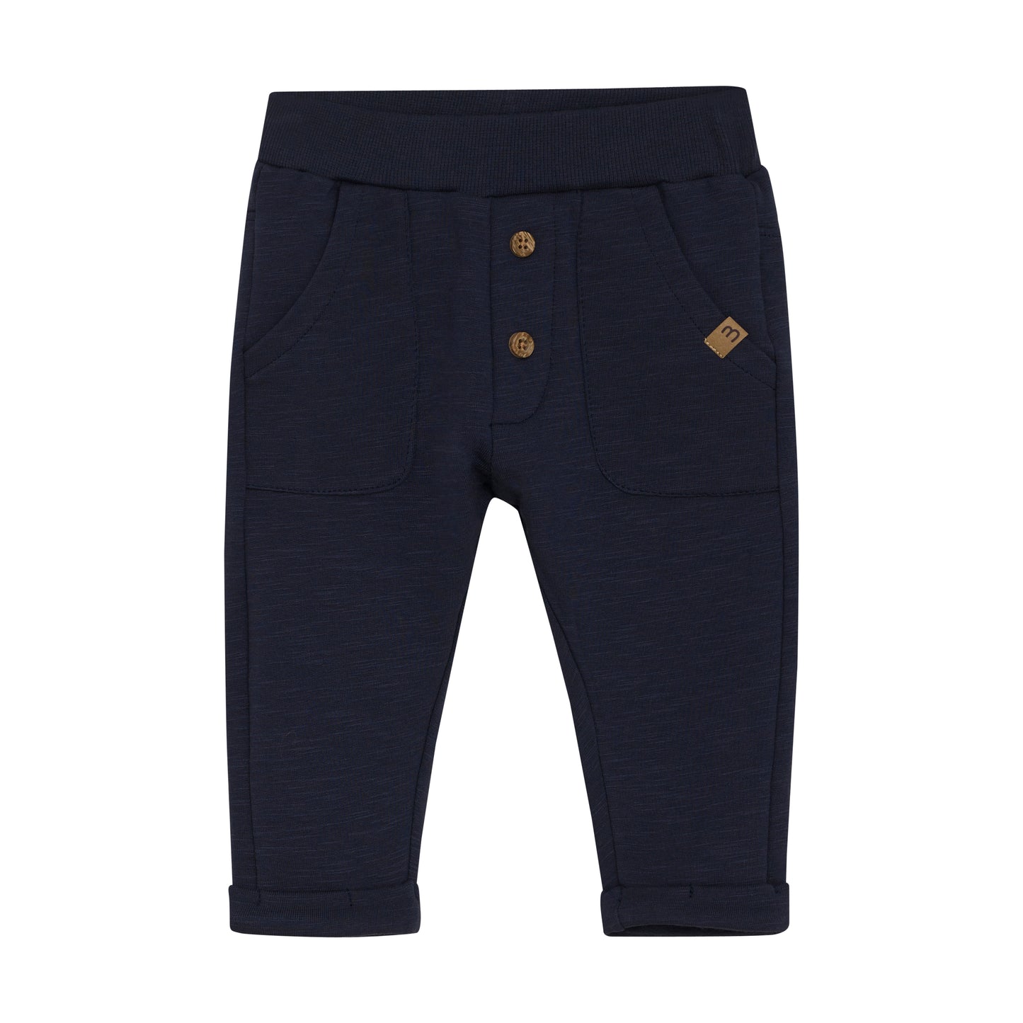 Minymo Sweat Bukser - Parisian night