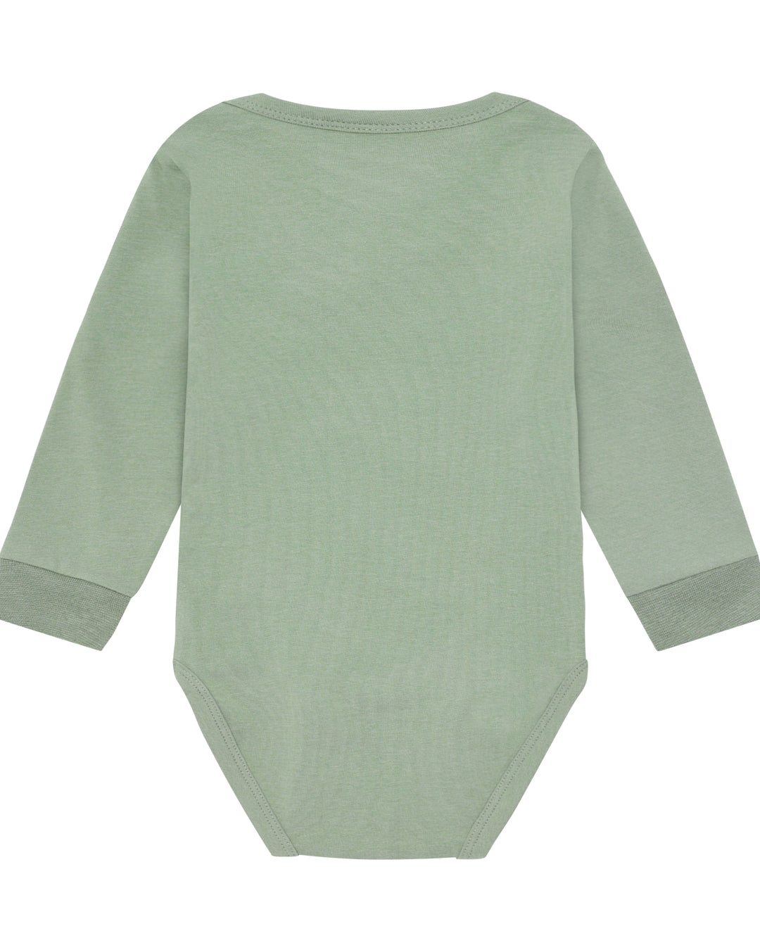 Minymo Body LS - Lily Pad