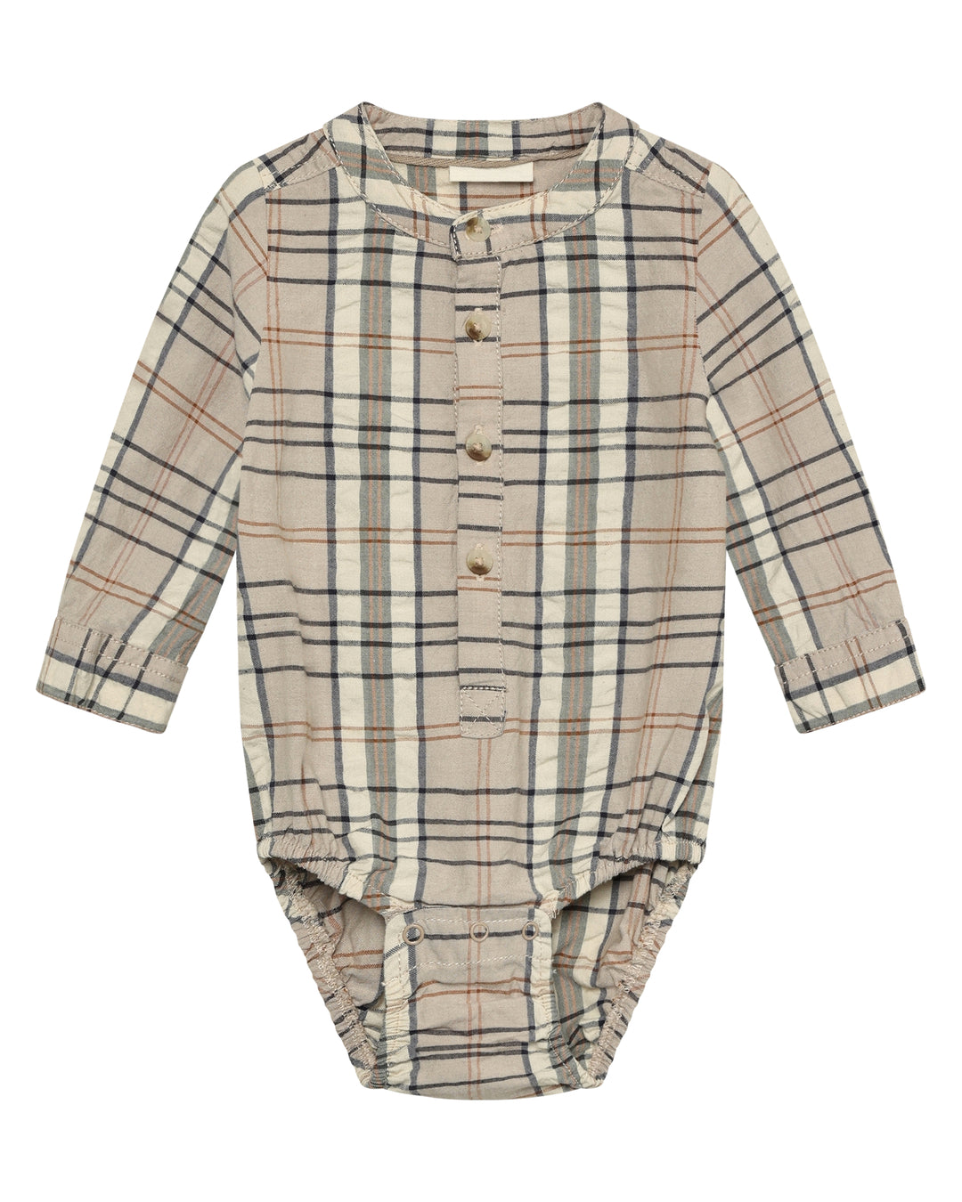 Minymo Body LS Check - Crockery