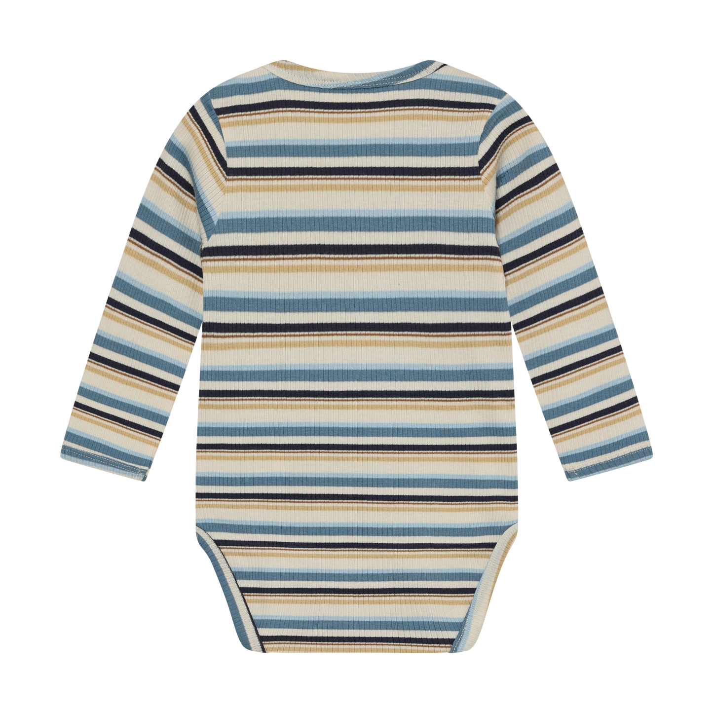 Minymo rib Body LS - Moonstone