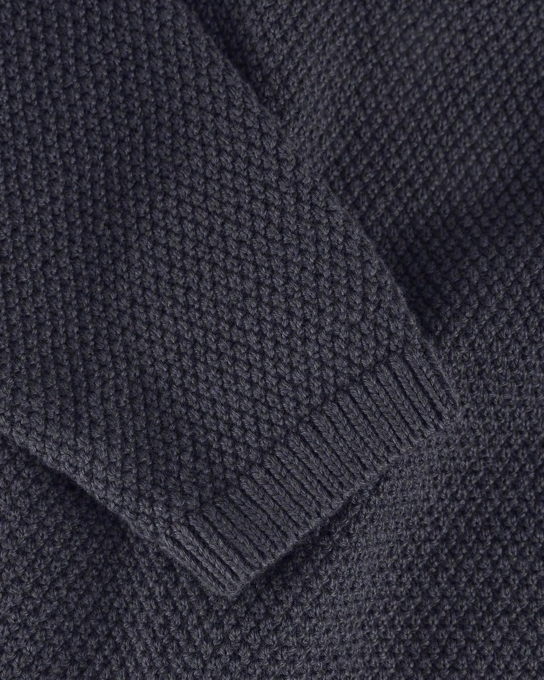 Minymo strik Cardigan - Odyssey Gray