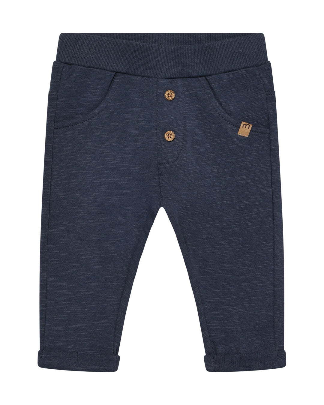 Minymo Sweat Bukser - Odyssey Gray