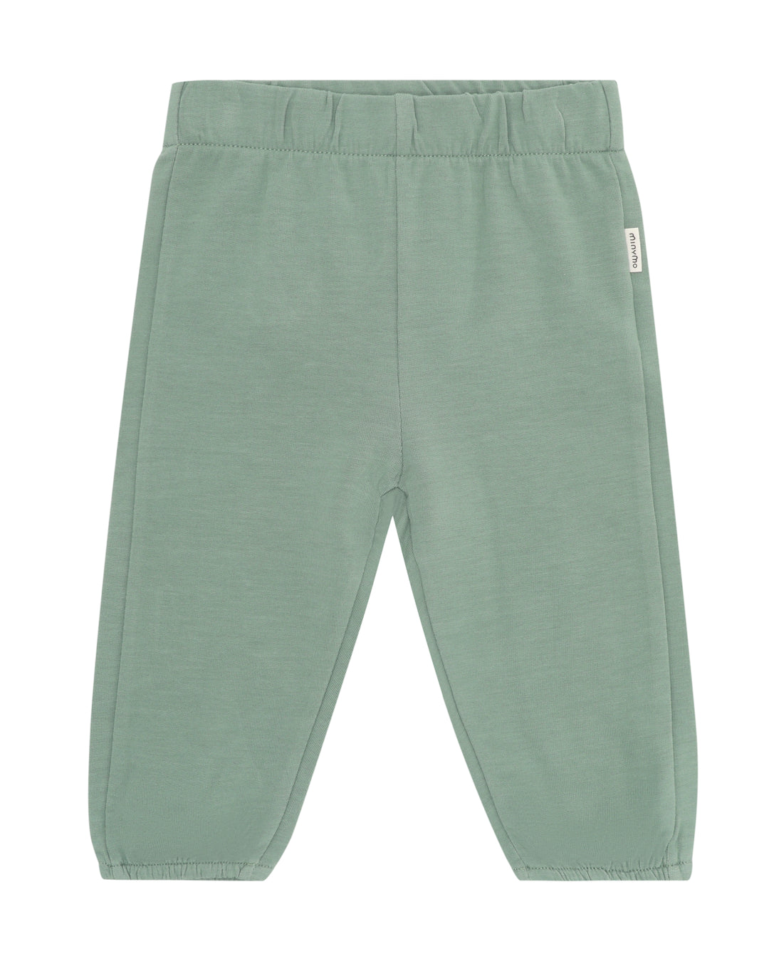 Minymo Sweat Bukser - Lily Pad