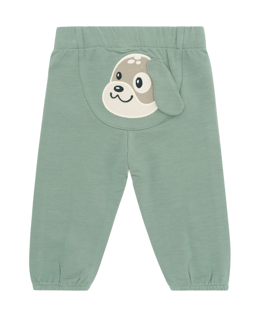 Minymo Sweat Bukser - Lily Pad