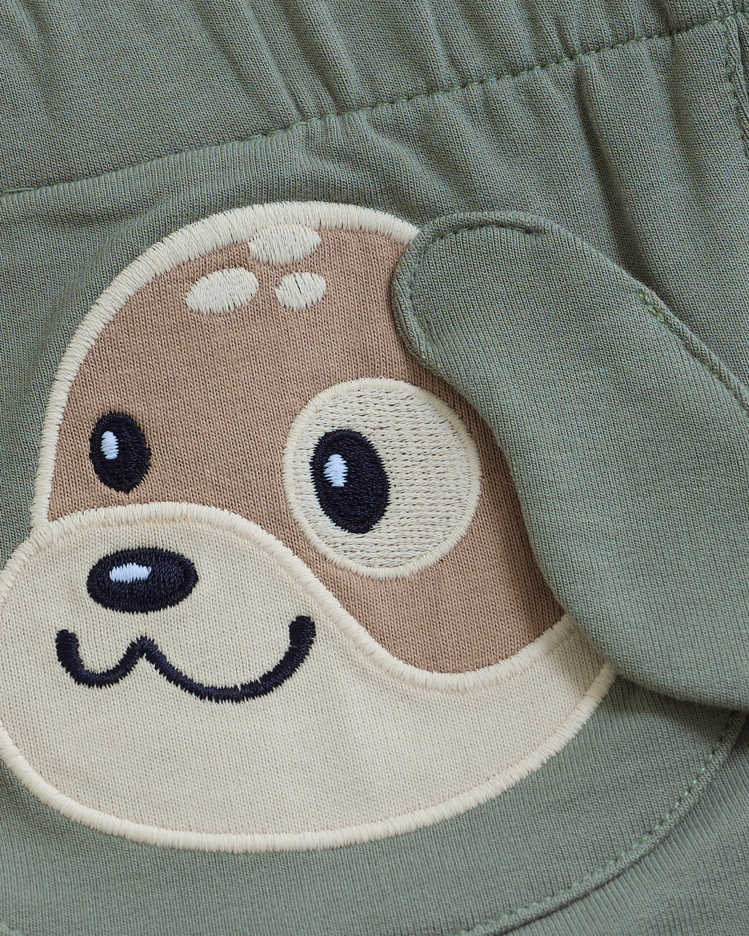 Minymo Sweat Bukser - Lily Pad