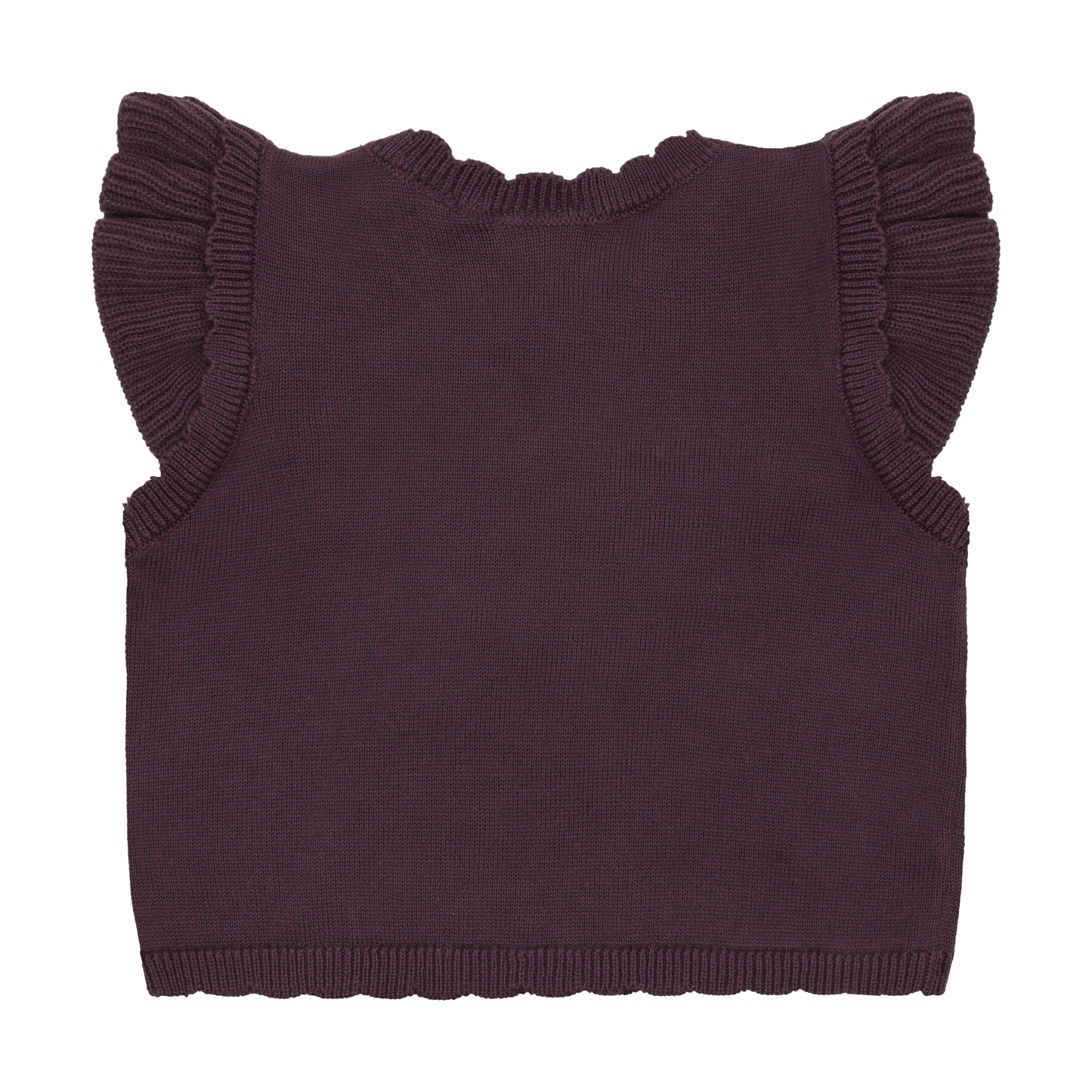 Minymo strik Vest - Huckleberry