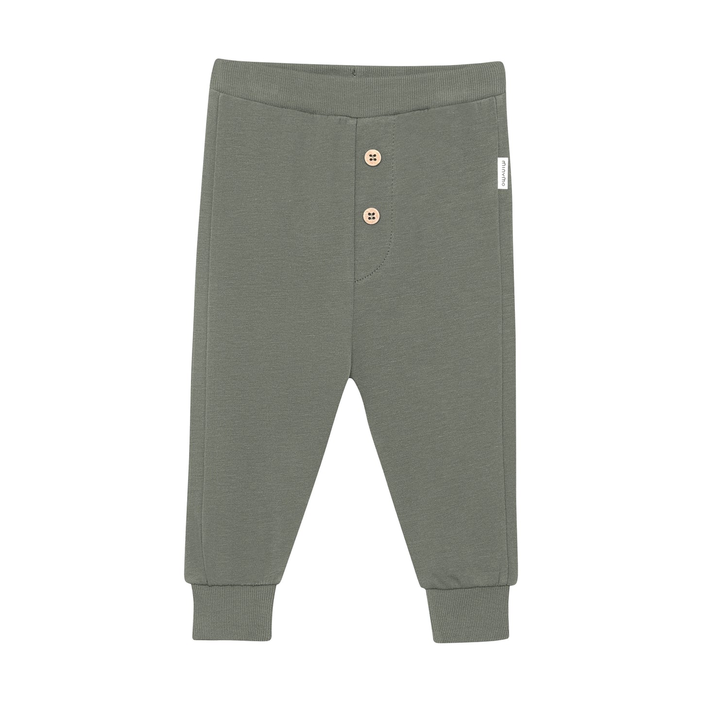 Minymo Sweat Pants - Beetle
