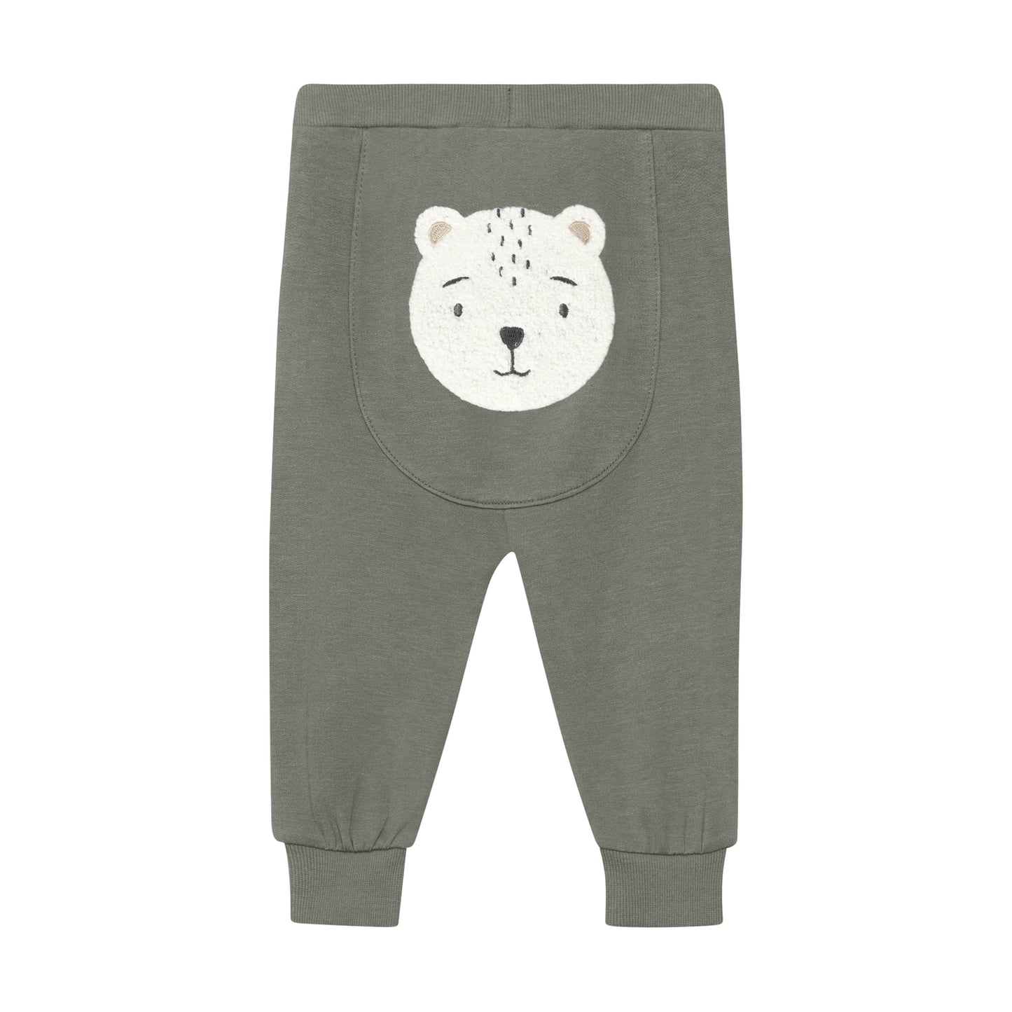Minymo Sweat Pants - Beetle