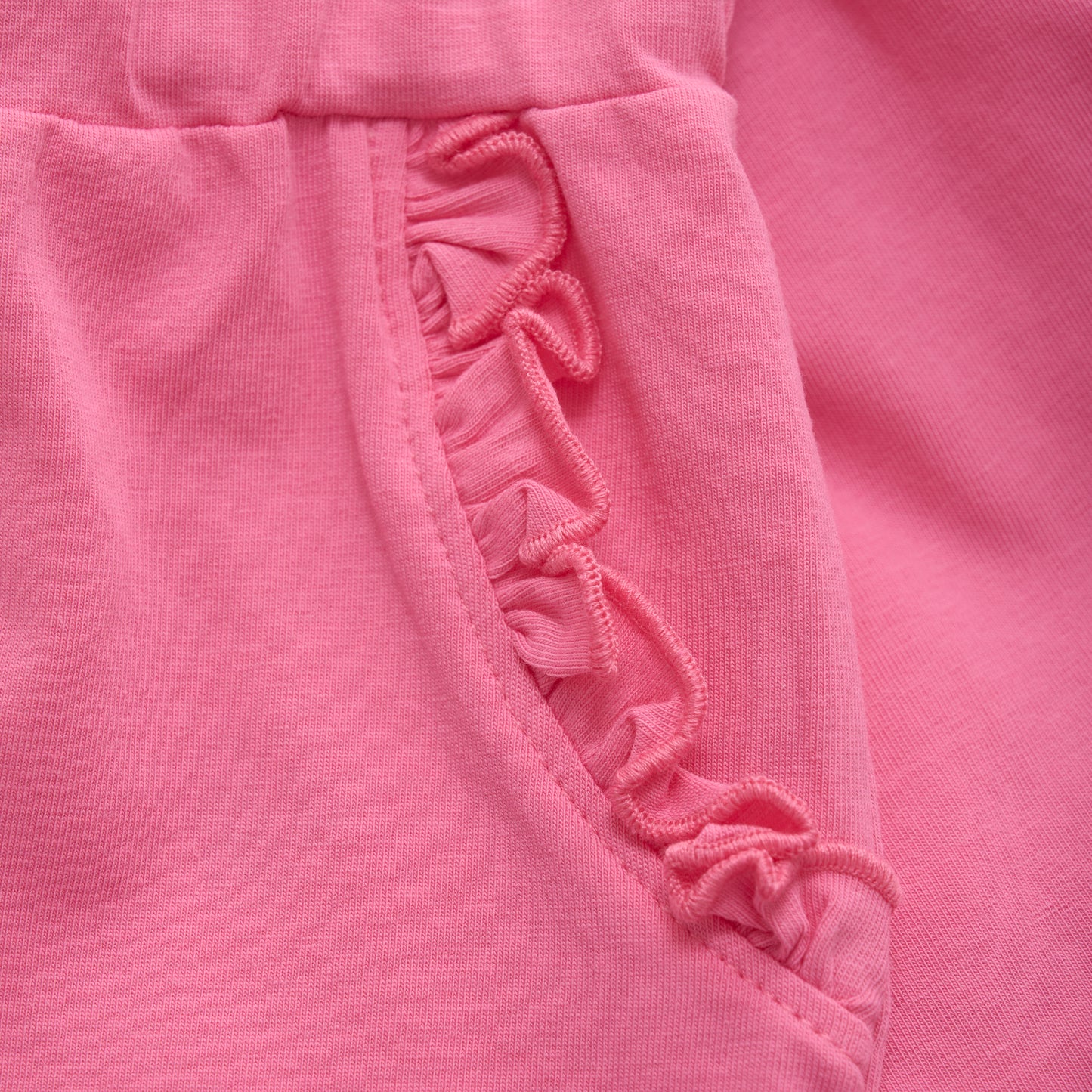 Minymo Shorts - Azalea Pink