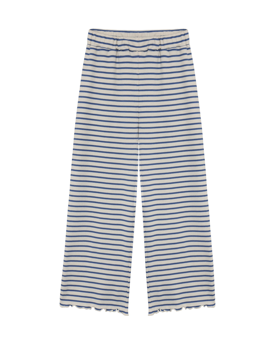 Minymo Pants Rib - Dutch Blue