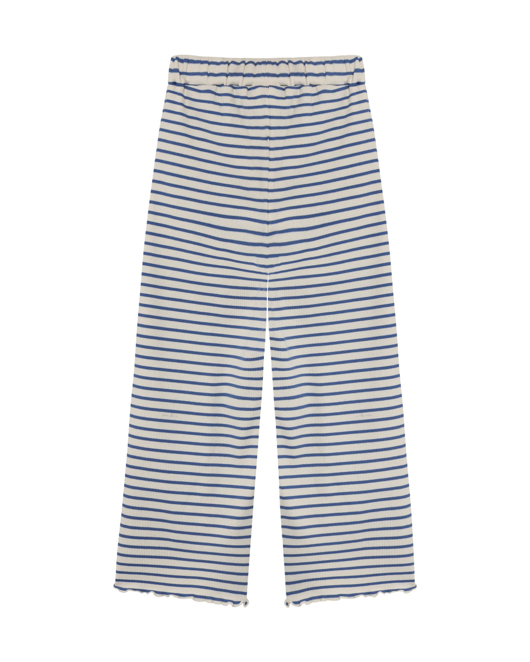Minymo Pants Rib - Dutch Blue