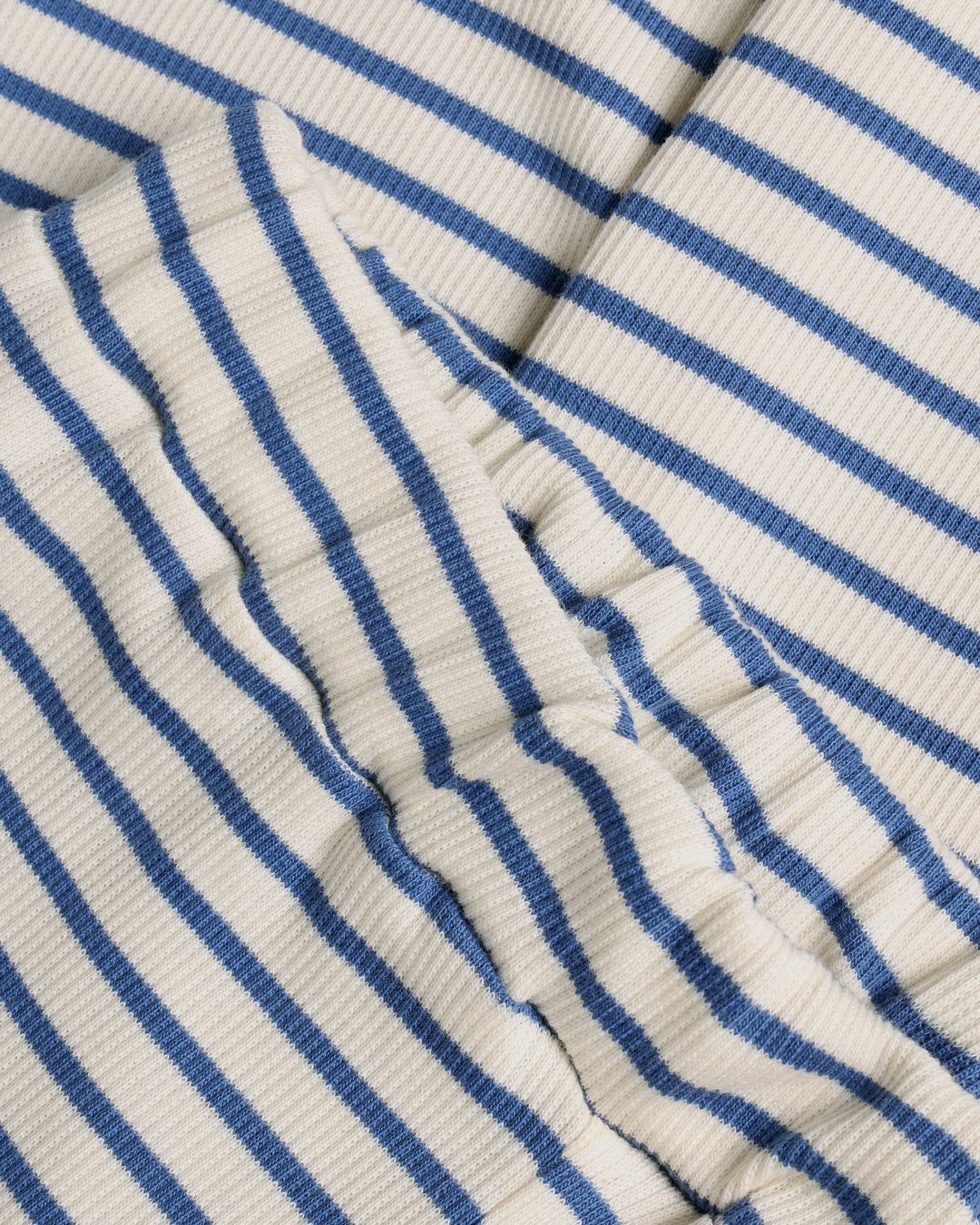 Minymo Pants Rib - Dutch Blue