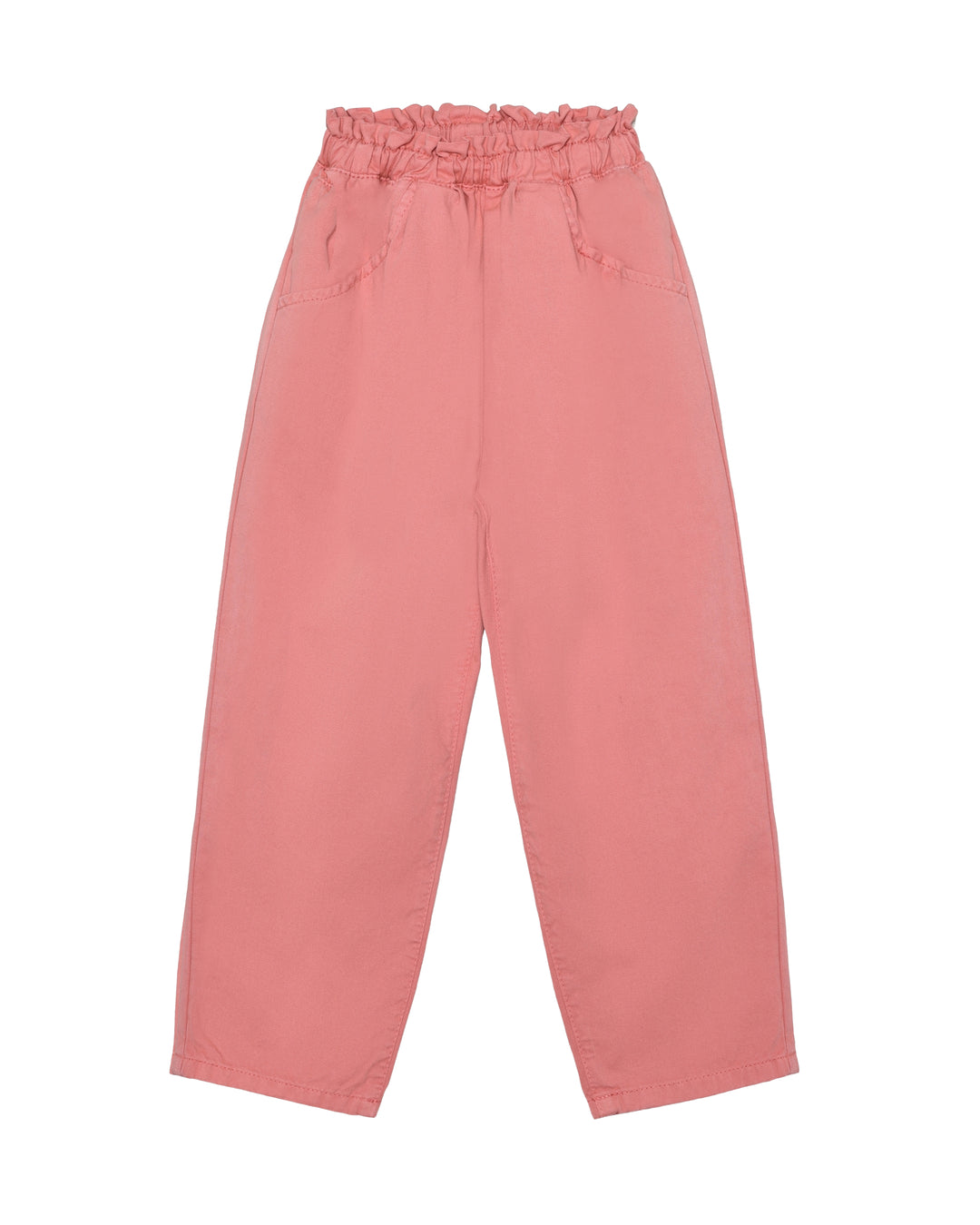 Minymo twill Bukser - Brandied Apricot