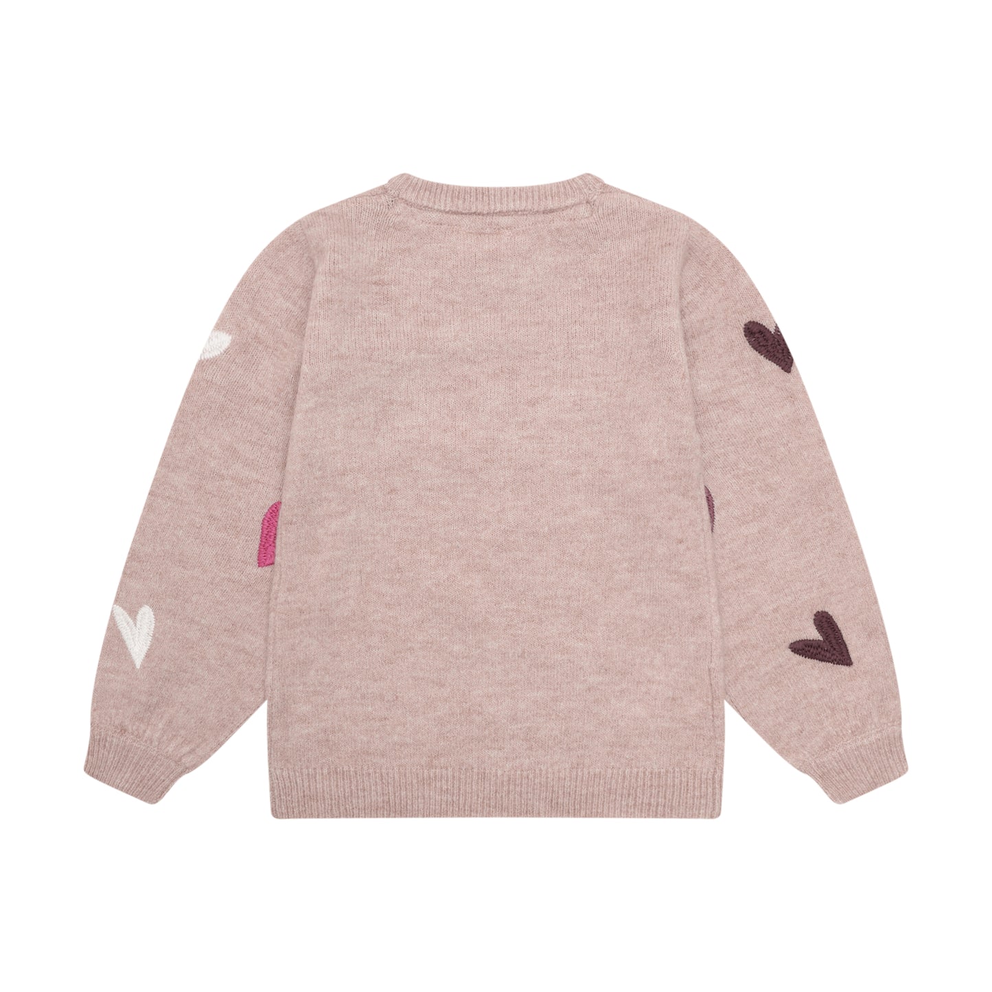 Minymo Strik bluse - Fawn