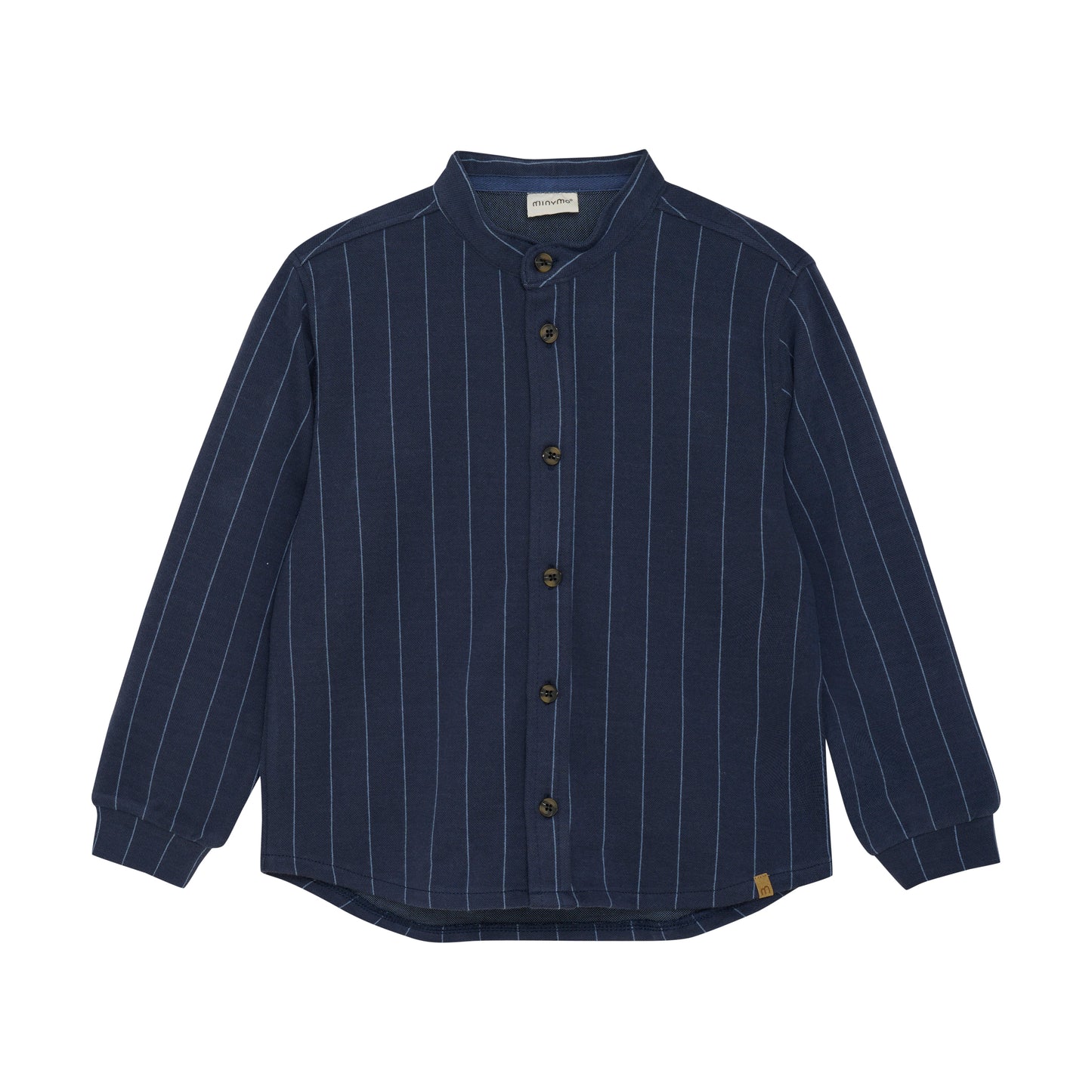 Minymo Skjorte LS - Parisian Night
