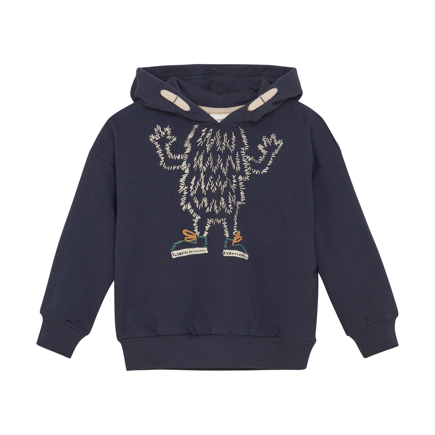 Minymo Sweatshirt LS - Parisian Night
