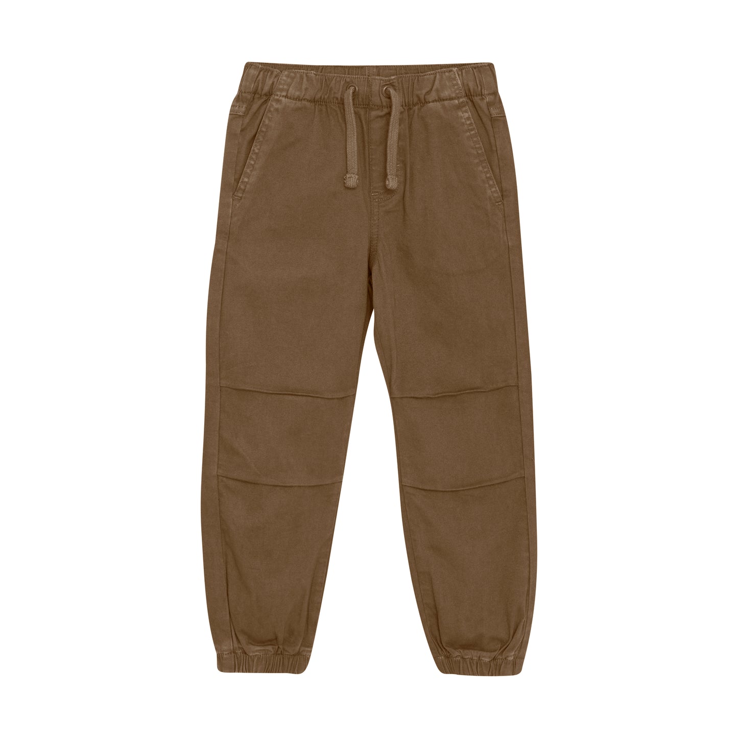 Minymo Twill Bukser - Caribou